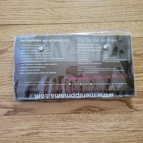 Hipp Mama Tool Belt For Mom - Picture 4 of 5